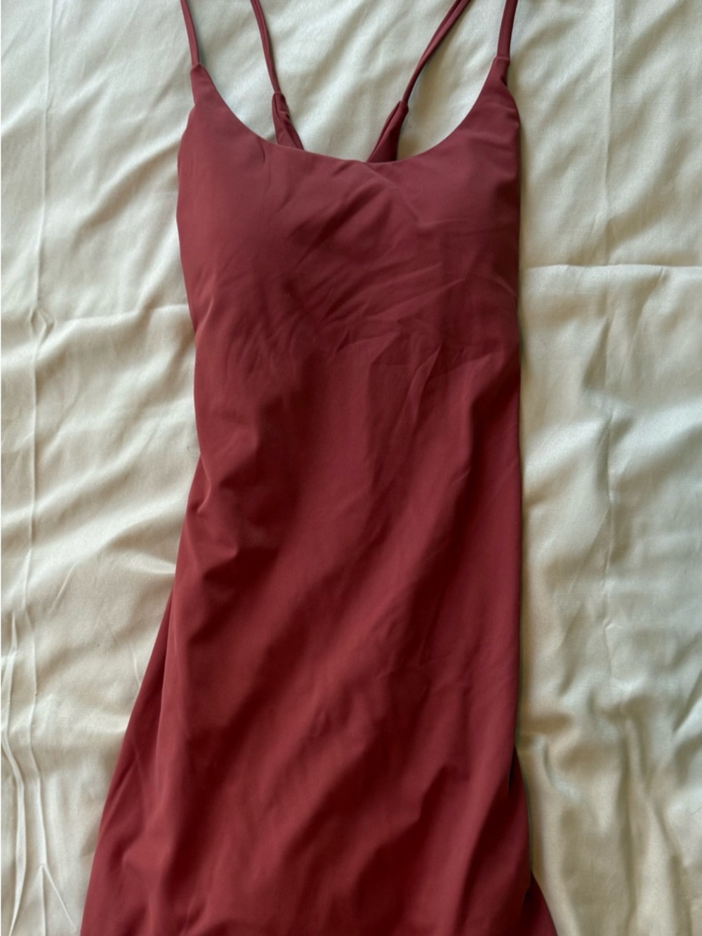 HALARA Easy Peasy tennis dress.